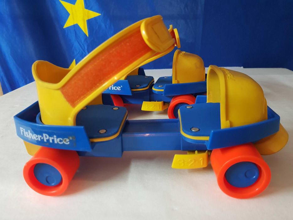 Patins 4 rodas para criança