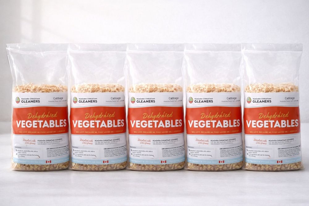 Сушёная капуста  5 пачек