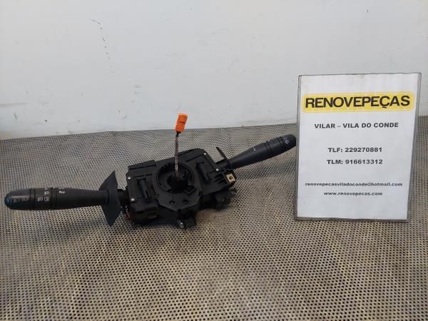 Light and windshield wiper control lever set for RENAULT Clio II (BB0/1/2_