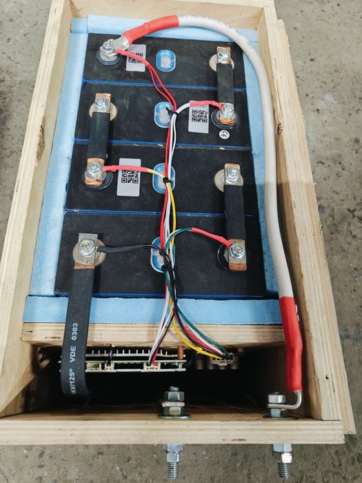 Комплект резервного живлення 12v