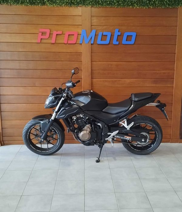 Honda Cb500f cbf 500