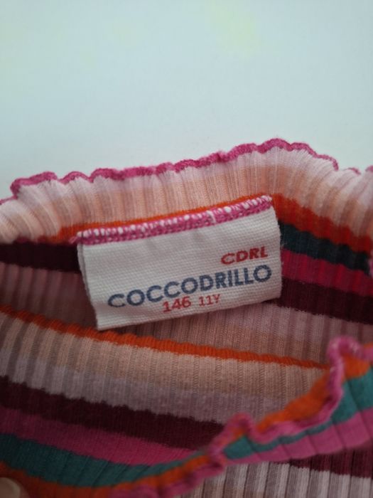 Półgolf Coccodrillo, 146