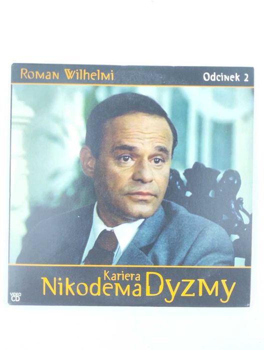 Kariera Nikodema Dyzmy odc. 1-7 VCD