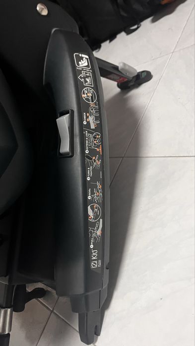 Cadeira besafe em bom estado