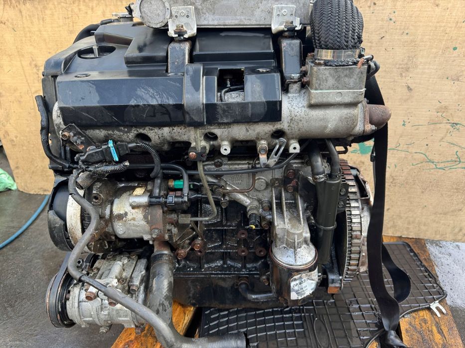 silnik kompletny kia carnival 2.9 crdi j3 144km sprawdzony terracan