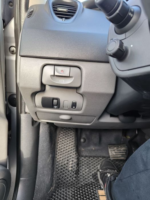 Renault megan scenic