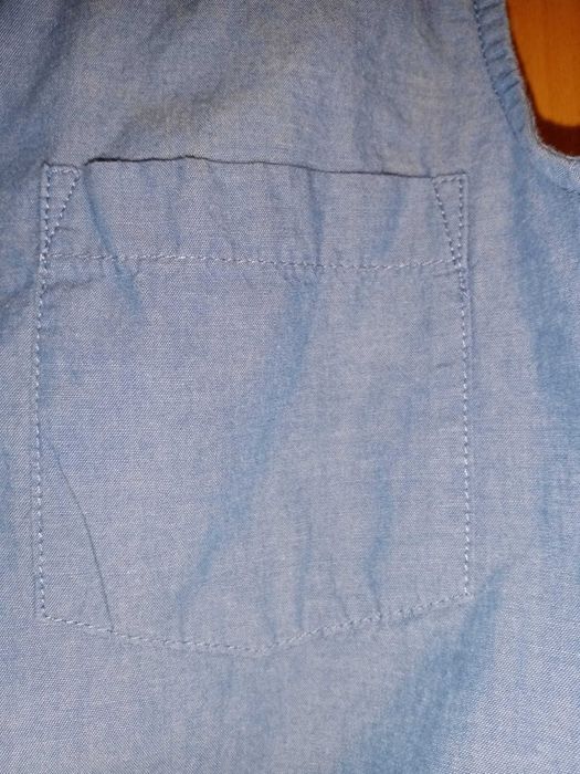 Blusa 8-9 anos, marca H&M, como nova