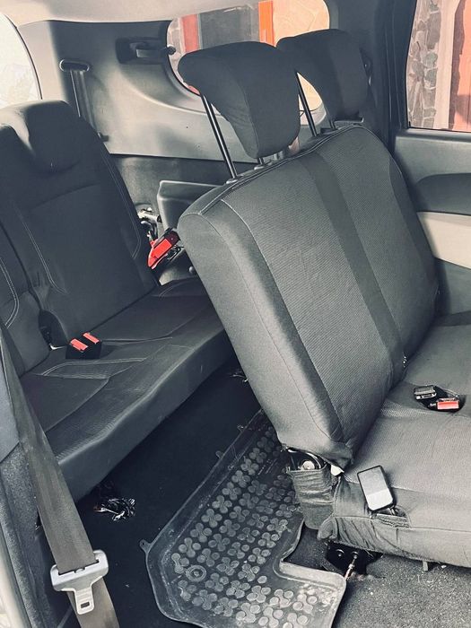 Dacia  Lodgy 2012    1,5