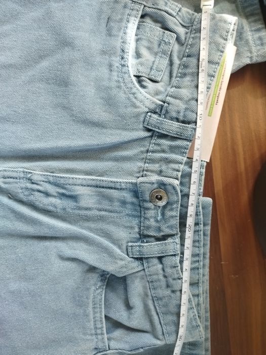 Jeansy art 452, nowe