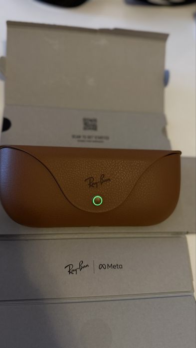 Продам Ray-Ban Meta Wayfarer Gen 2.