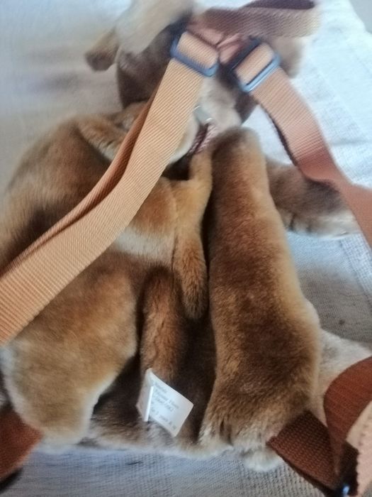 Mochila criança unisexo