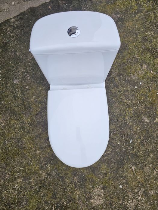 Kompakt WC wolnostojący