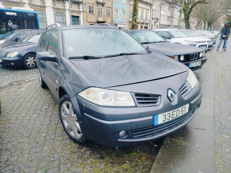 Renault Megane ll 2007