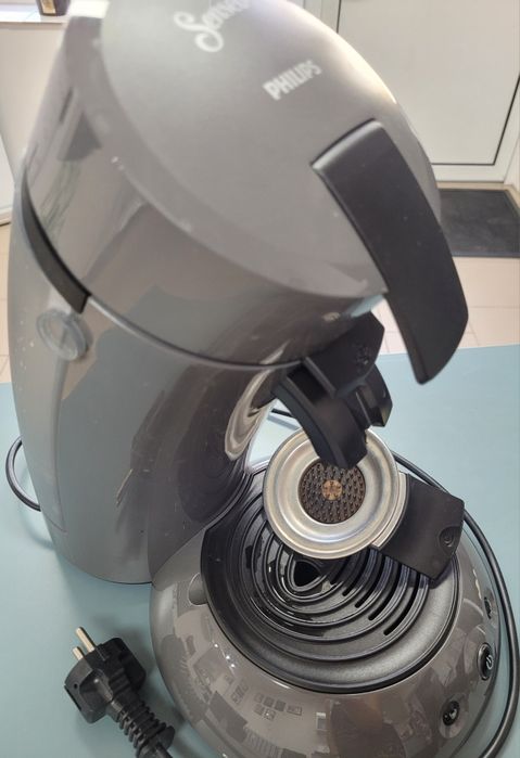 Ekspres do kawy Philips senseo kawa saszetki