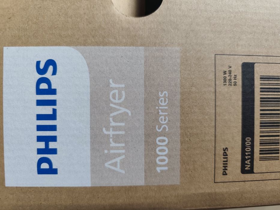 Philips airfryet 1000 series