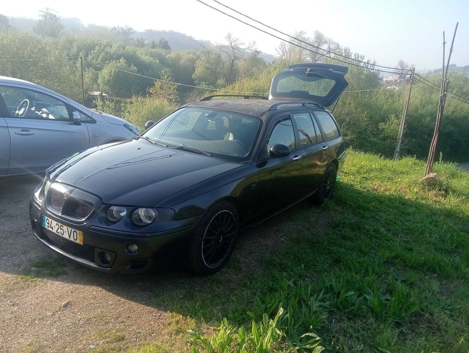 MG zt-t 2.0 CDTI