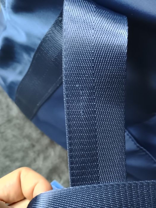 Torba weekendowa z przegrodą na laptopa do pracy, szkoły, podróży, sił