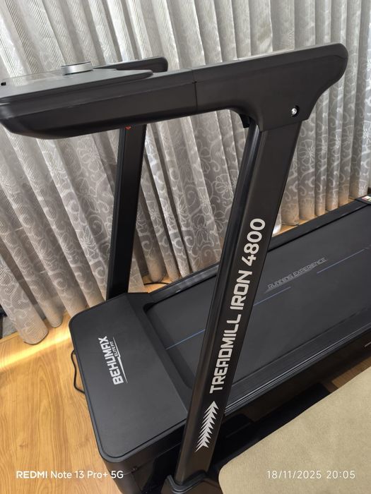 Passadeira de corrida