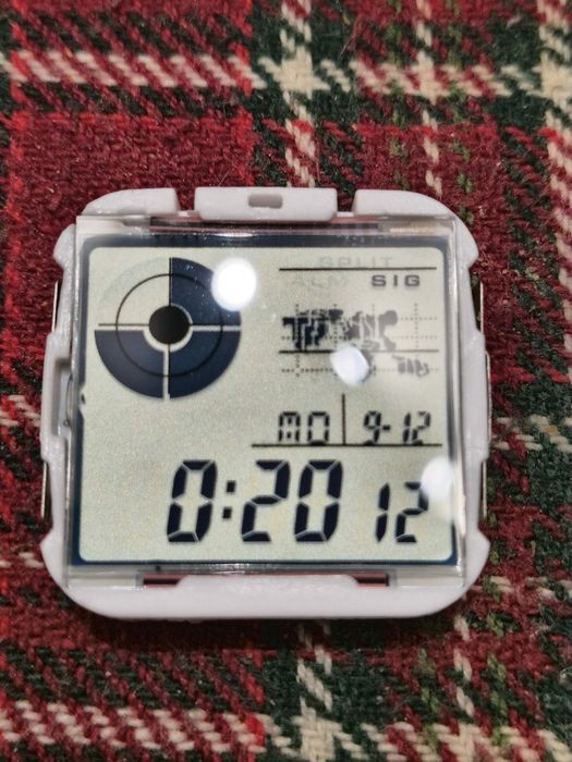 Zastępczy moduł do Casio AE 1200 i 1300.