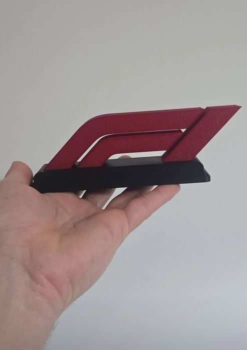 Logo F1 Decorativo