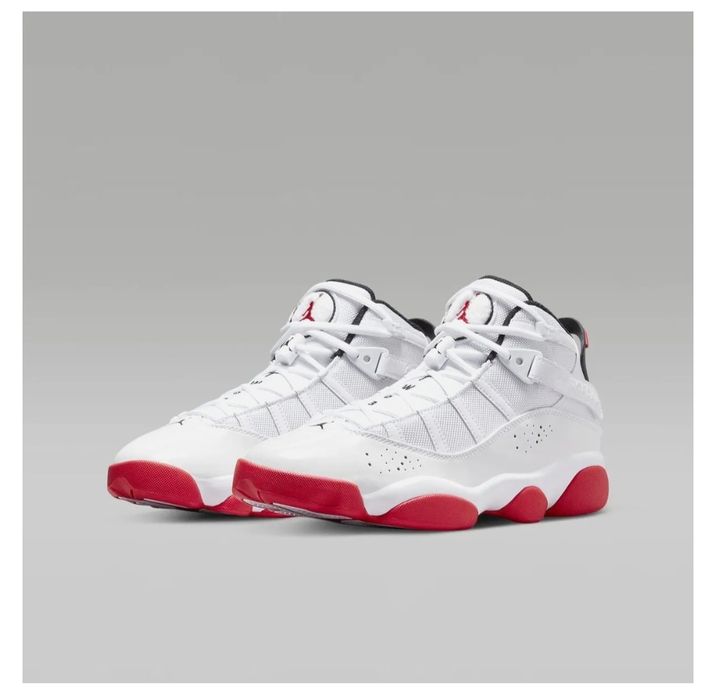 Кросівки Jordan 6 Rings 322992 160 US9 EU42.5 27CM