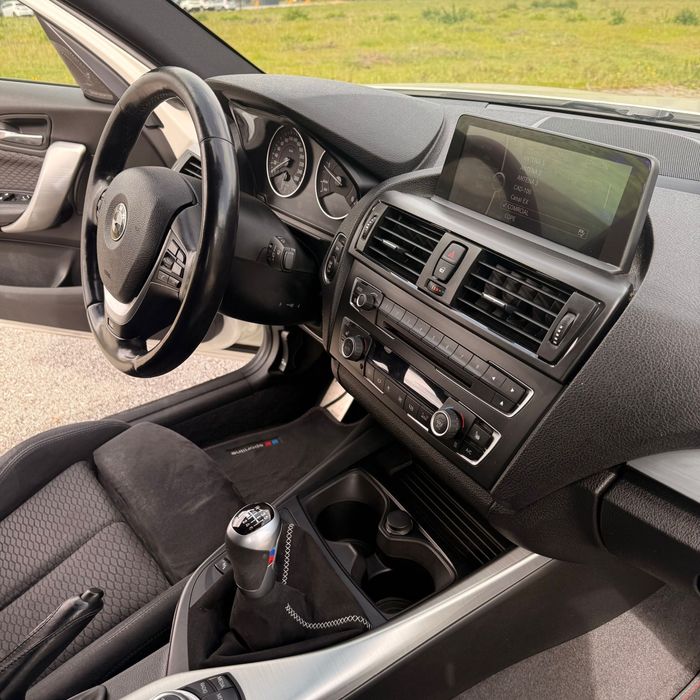 BMW Serie 1 120d 184cv