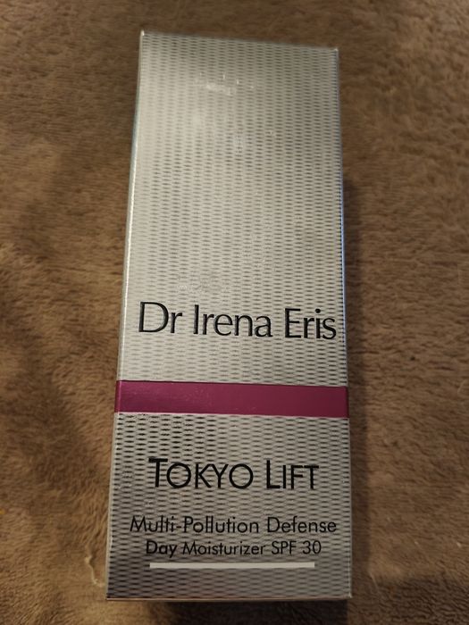 Dr Irena Eris Tokyo Lift krem na dzień 

Multi-Pollution Defense Day Moisturizer

Tokyo Lift

Multi-Pollution Defense Day Moisturizer