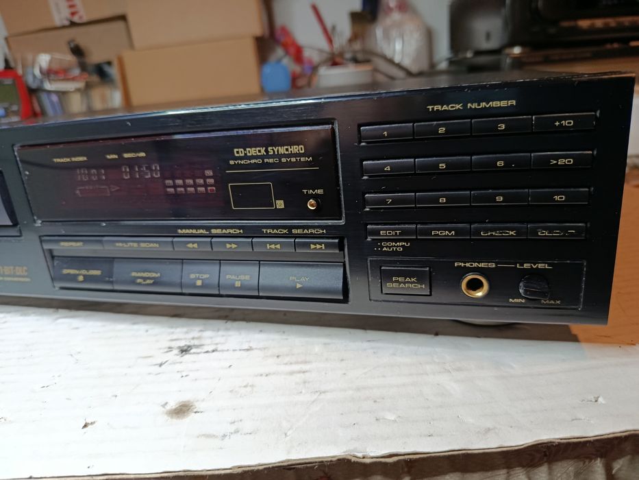 Odtwarzacz CD Pioneer PD-5700