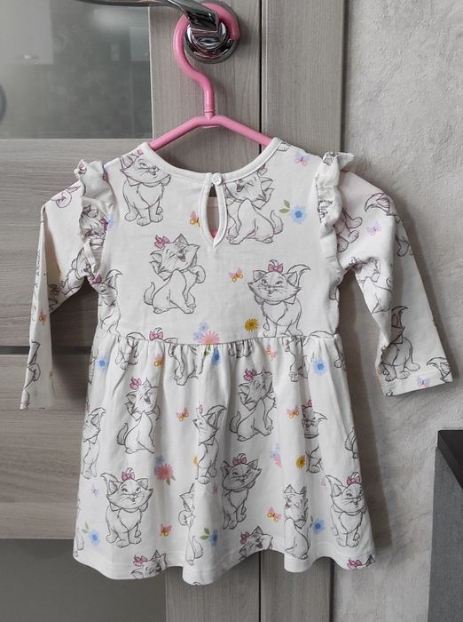 Сукня плаття 6-9 місяців на дівчинку