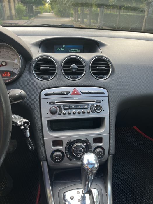 Peugeot 308 SW (2009)