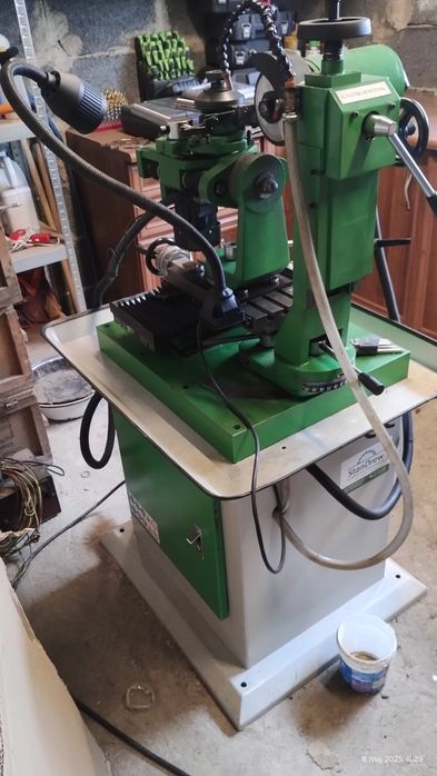 Ostrzałka do ostrzenia pił widiowych