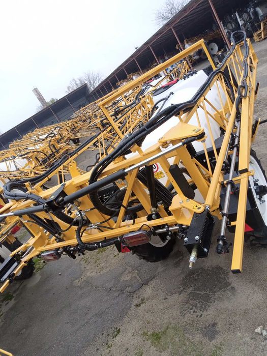 Опрыскиватель ОПК 2000-18 Одиссей Богуслав АСУ Boguslav Оприскувач ОП