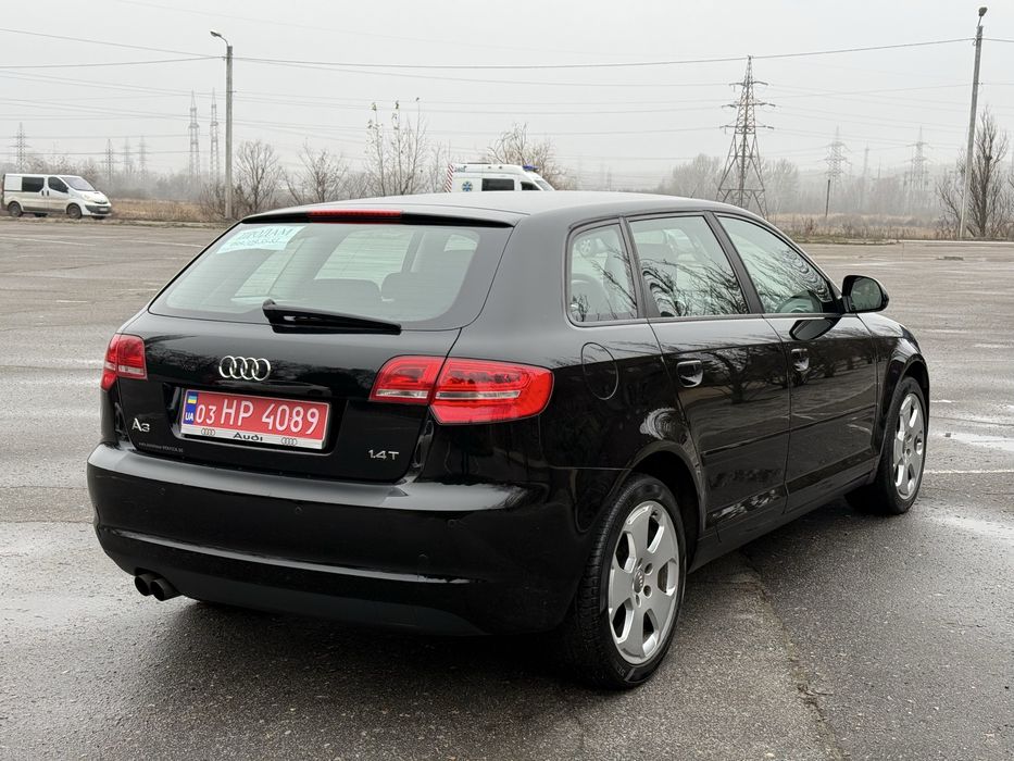 Продам Audi A3 2009