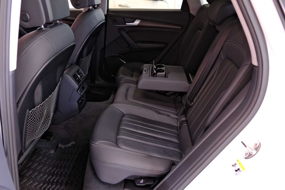 Audi Q5 2021 біла
