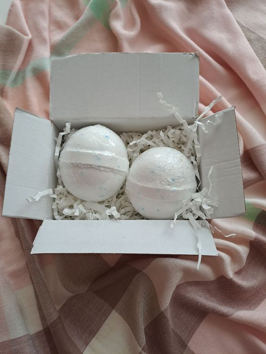 kule do kąpieli 200g każda