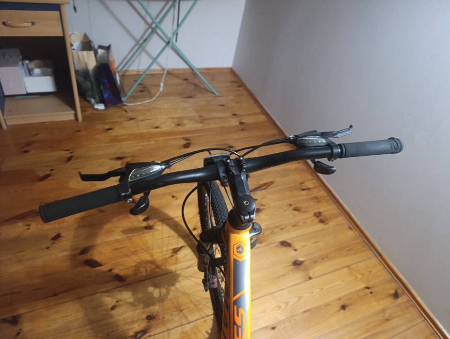 Rower górski 666