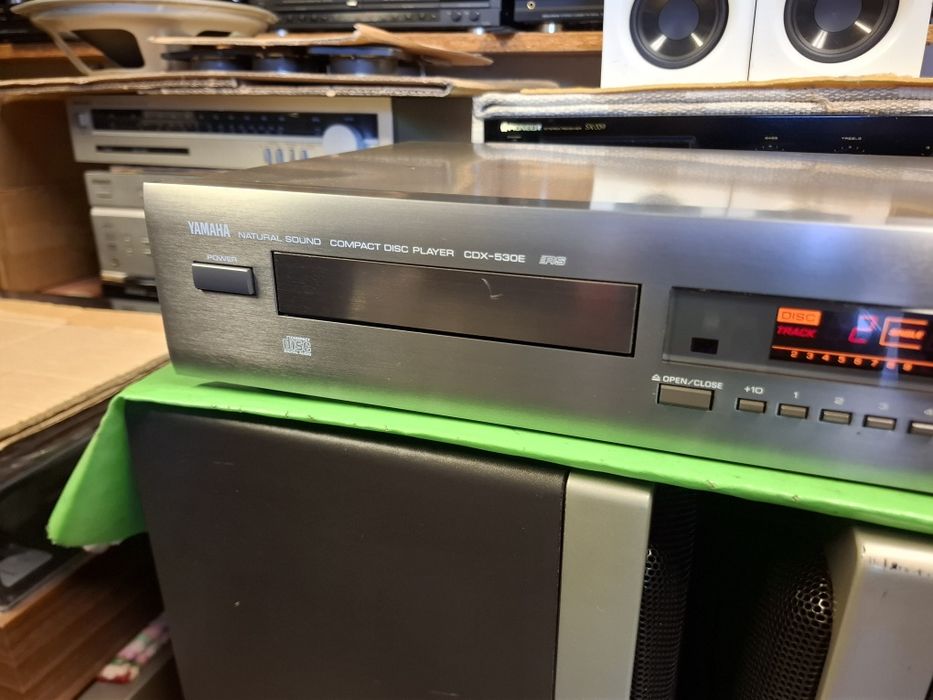 CD Yamaha CDX-530E RX
