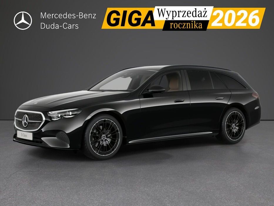 Mercedes-Benz Klasa E