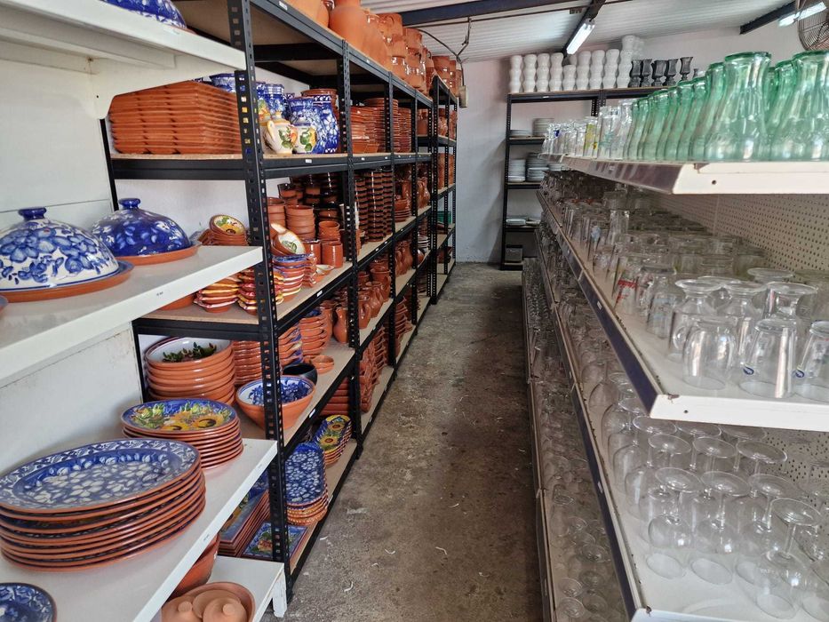 Loiça para cafetaria/restauração