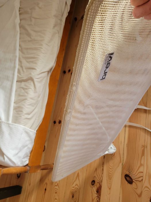 Blokada łóżka dla dziecka Brevi 90cm