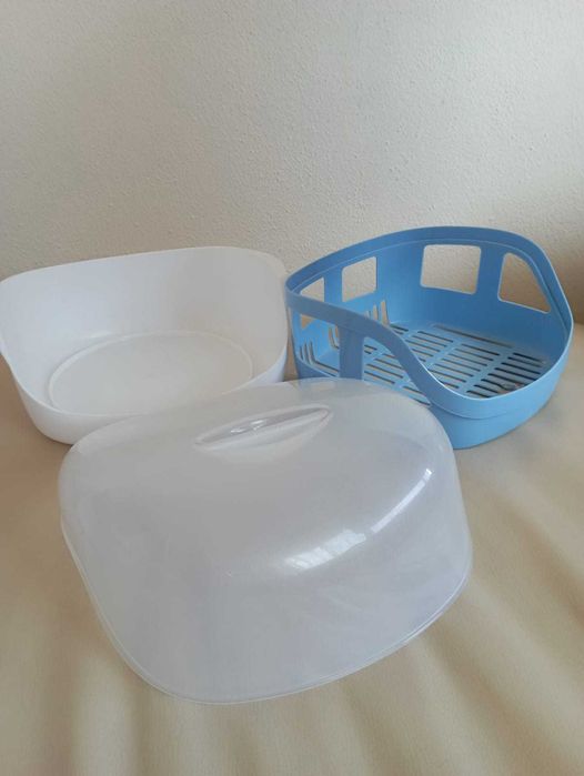 Esterilizador de biberões Chicco