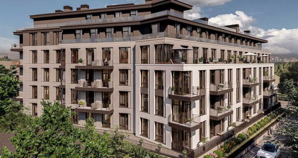 3-комнатная квартира по адресу (площадь 100 м²) - Atlanta.ua - фото 2