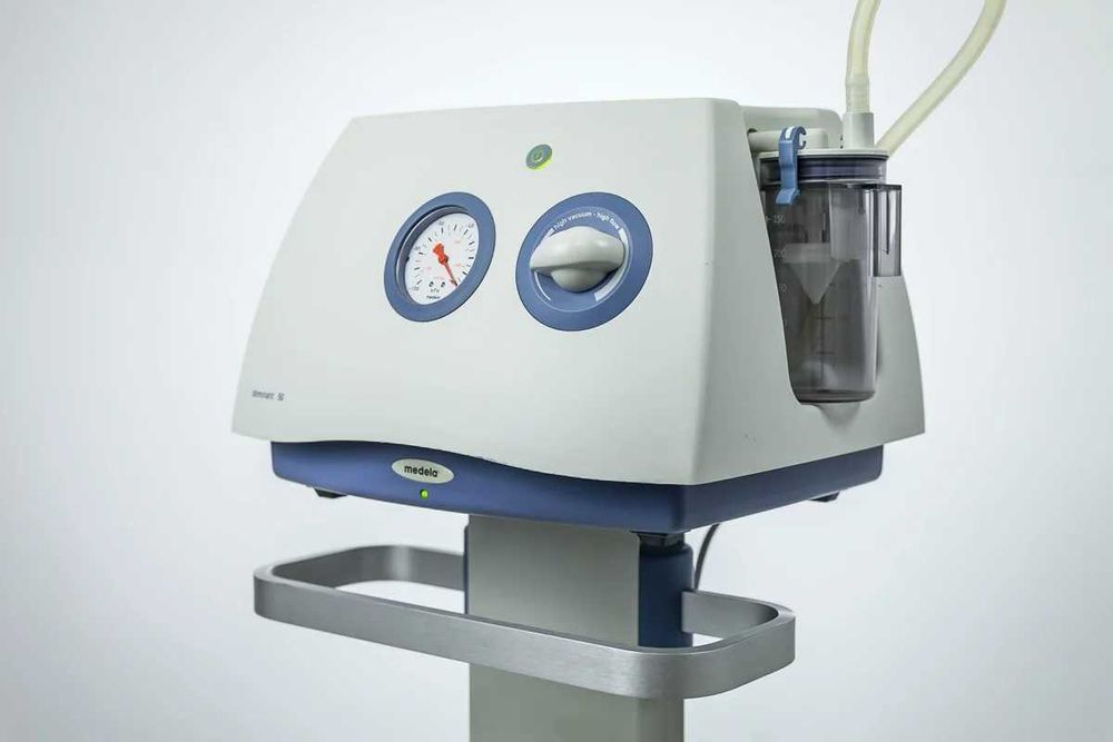 Medela DOMINANT 50 Chirurgiczny Ssak Medyczny