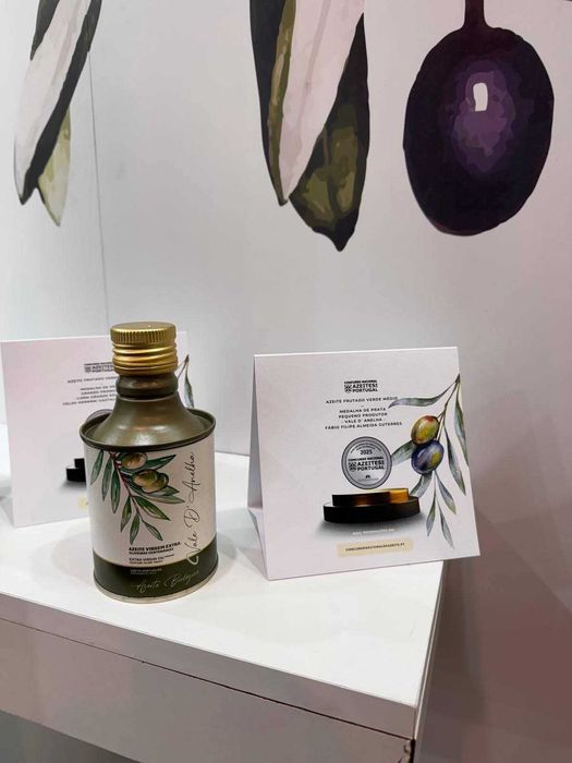 Quinta no Douro Superior, VALE D´ANELHA-Comércio de Azeite Virgem Extra Biológico e Amêndoa