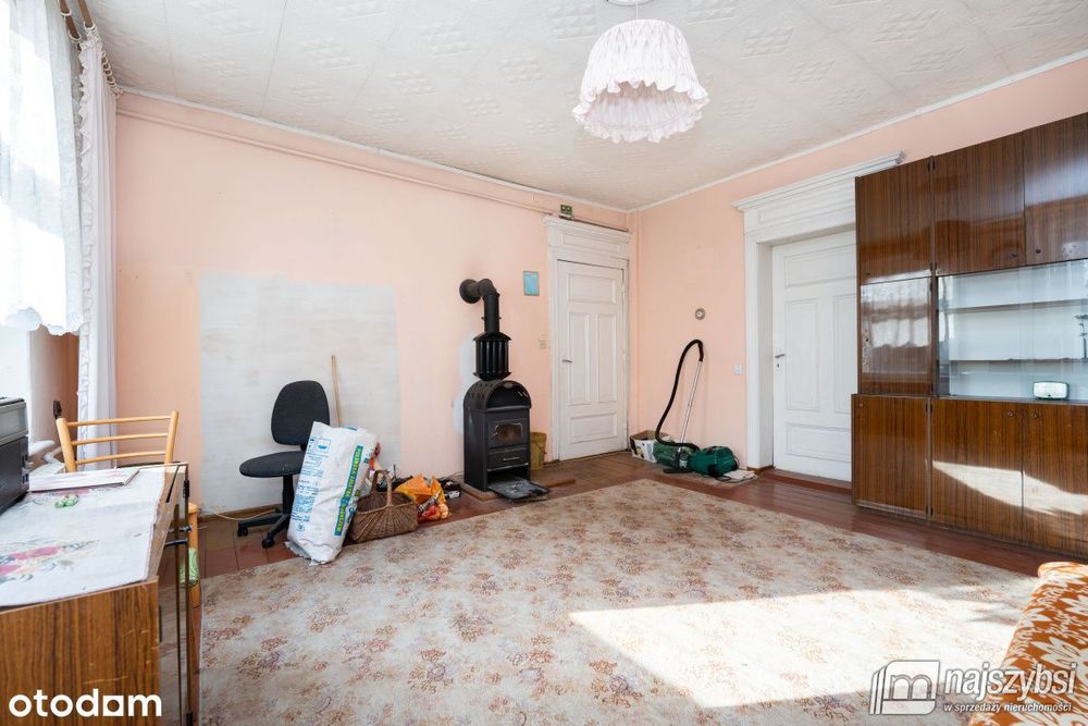 Płoty- Piętro Domu Bezczynszowe 81,57M2