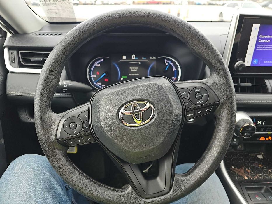 2024 Toyota RAV4 Hybrid