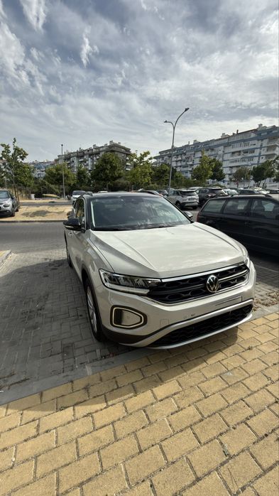 Vw T-Roc 1.5 TSI Urban Caixa Automatica