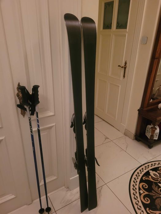 Narty Atomic 159 + kijki