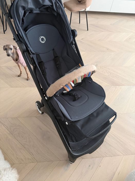 Bugaboo spacerówka granatowa