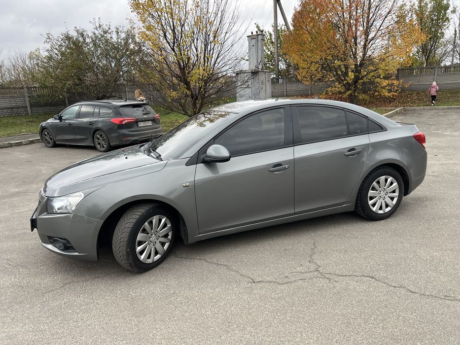 Продам Chevrolet Cruze 2011р.